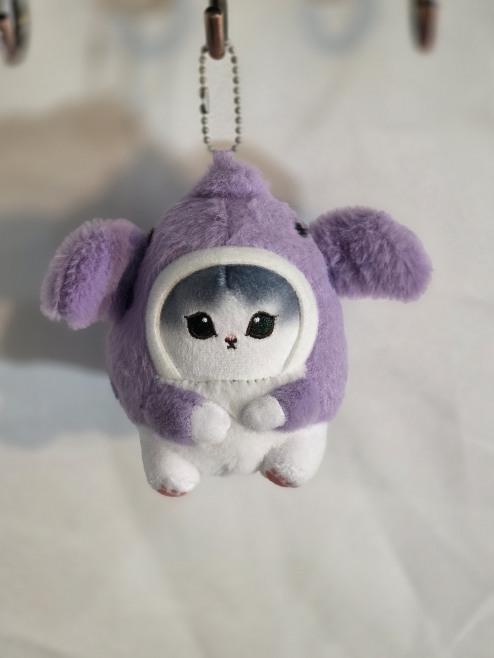 Mofusand Plushie Keychain Backpack Chain Bag Chain